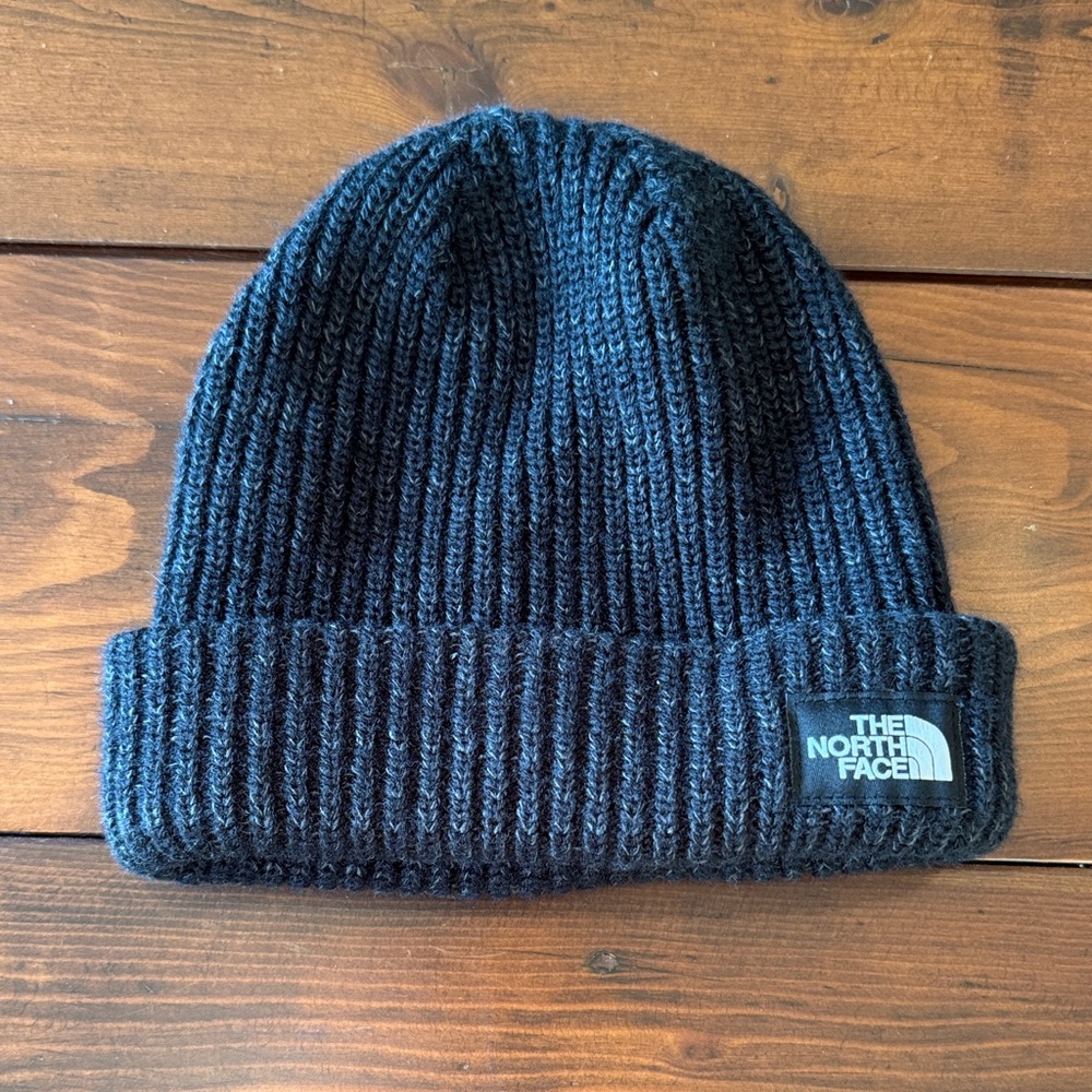 The North Face Dark Knit Beanie youth one size